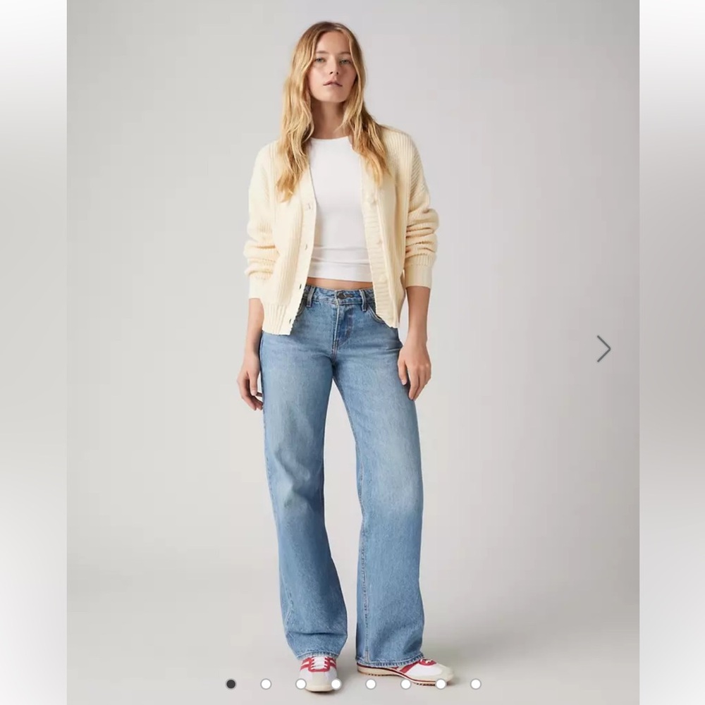 Levi’s Low Loose Women’s Jean
